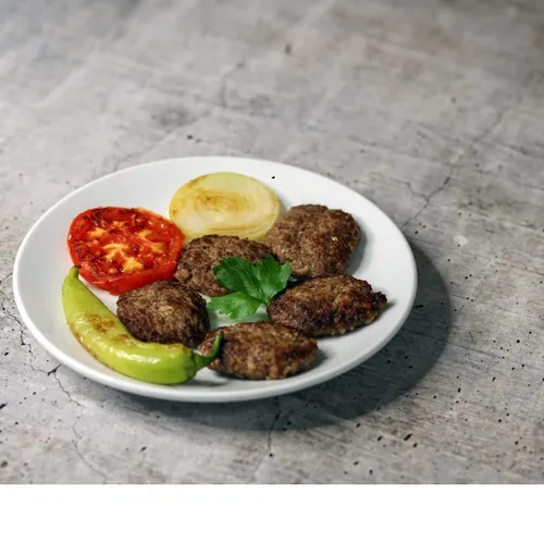 Köfte Izgara fotoğrafı